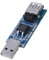 Ddujbtp USB 5 V Power Booster Power Charging Simulated Load Auto Offs For Power For Wearables Electronics
