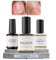 Nail Prep HAFTUNGS-Set für FEUCHTE Nägel für wenige Liftings mit Primer, Dehydrator & Perfect Flex für Kunstnägel · Lynis-Nailshop.de