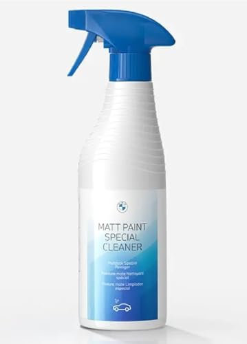 BMW Mattlack Spezial Reiniger 500ml Original Lackpflege Auto Pflege Reinigung