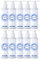 Liquido Detergente For Pavimenti, Compatibile Con ECOVACS, Compatibile Con Deebot, Compatibile Con Ozmo, Compatibile Con OMNI, TURBO X2 Pro T20(10pcs)
