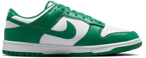 Nike Herren Gymnastikschuhe Sneaker, Weiß/Malachit, 44.5 EU