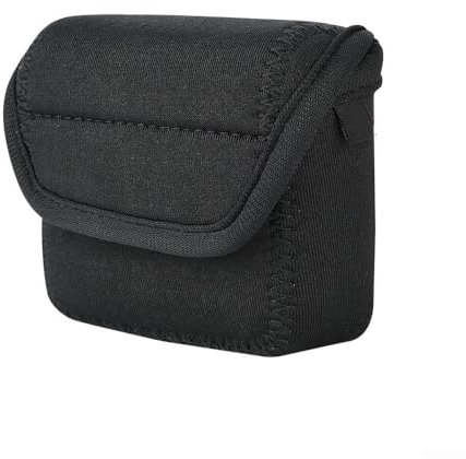 Borsa da viaggio per JBL For GO 2, resistente all'acqua, in nylon
