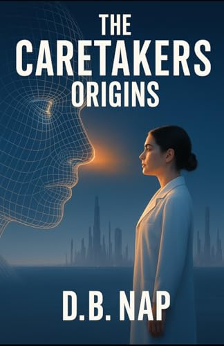 The CareTakers Origins: A Hard Science Fiction Thriller of AI, Mind Uploads, and Ethical Dilemmas