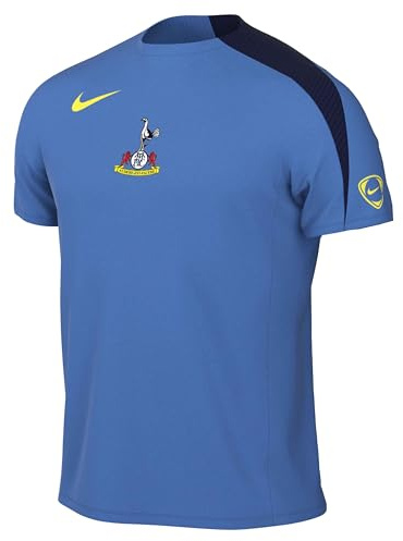 Tottenham Hotspur Strike Third Nike Dri-FIT Total 90 Fußball-Kurzarmshirt für Herren, HM3347