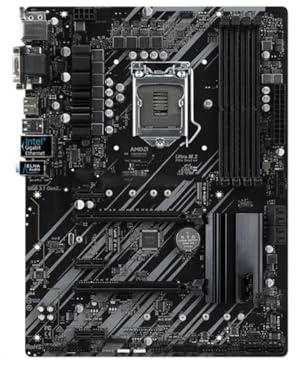 Scheda Madre Scheda Madre Fit for ASRock Z390 Phantom Gaming 4 LGA 1151 Socket Z390 LGA1151 DDR4