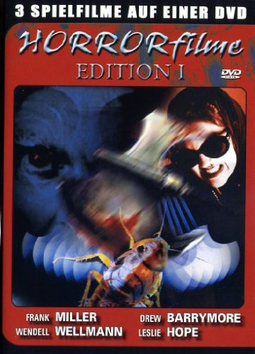 Horrorfilme Edition 1