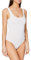 Skiny Damen 081511 Formender Body, Weiß (White 0500), 36