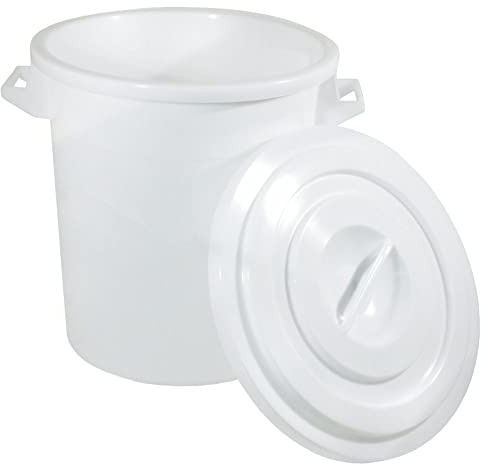 Contacto Kunststofftonne 50 l (ohne Deckel)