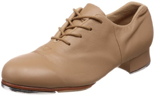 Bloch Dance Damen Tap-Flex Leder Tap Schuh