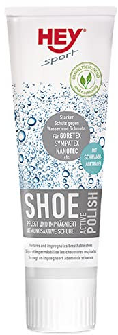 Hey Sport Schuhpflege Active Polish, Schwarz, 20021400
