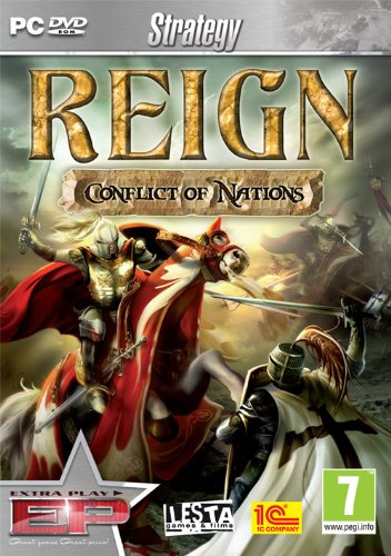 Reign: Conflict of Nations (PC DVD)