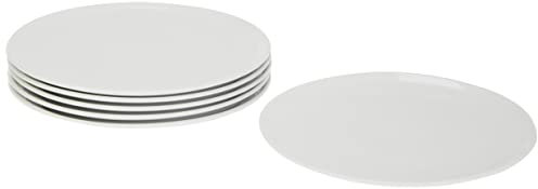 Tognana Cinzia, piatti per pizza, diametro: 330 mm, 6 pezzi