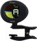 Ortega Guitars Clip On Tuner und Metronom – für Gitarre – Schwarz (OCAT-2BK)