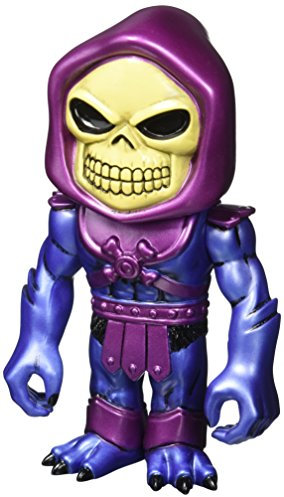 Masters of the Universe Funko Hikari 6 Vinyl Figure: Metallic Skeletor