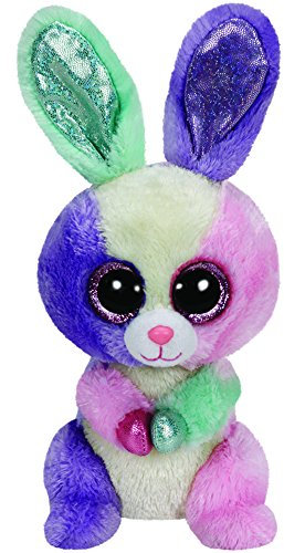 TY 7136127 - Hase Bloom 15 cm, multicolor Beanie Boo's