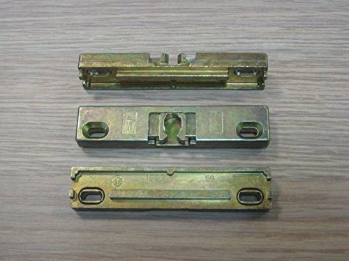 SIEGENIA BALKON TERASSENTÜR SCHNÄPPER A 1663 VEKA