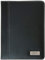 Druckspezialist Schreibmappe Auckland A4 aus Bonded Leather mit persönlicher individueller Gravur Namen