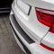 tuning-art L263 Edelstahl Ladekantenschutz Anthrazit passend für BMW X3 F25 LCI 2014-2017