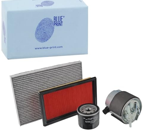 Blue Print ADN12139 Filter Maintenance Package, pack of one