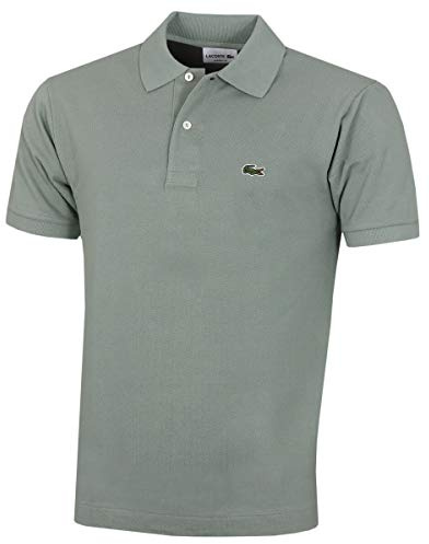 Lacoste Herren L1212 Poloshirt, Grün (Thym Bs86), L