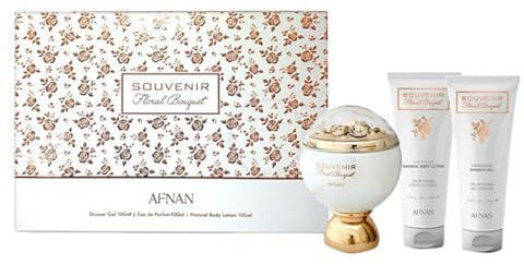 Afnan Spray per profumo per il corpo, ideale per le donne