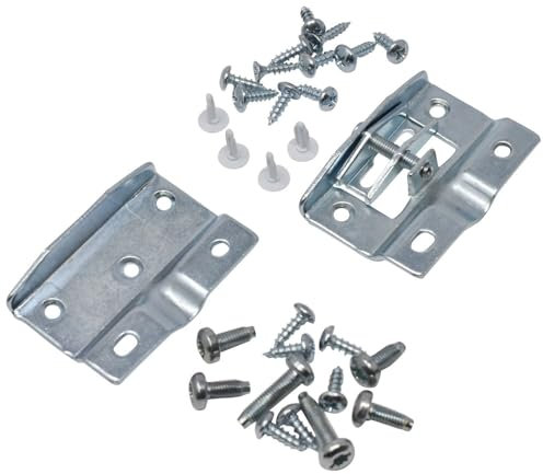 sparefixd Cupboard Door Built in Integration Kit to Fit Beko Fridge & Freezer