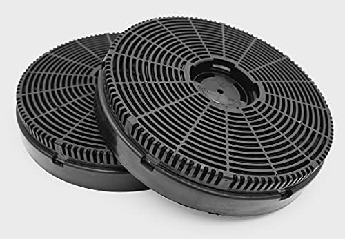 CDA CHA33 Cooker Hood Recirculation Charcoal Filter To Fit CDA EVQ71