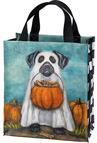 Primitives by Kathy Stofftasche, Einkaufstaschen, mehrfarbig, Tragetasche