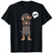 Rauhaardackel Dackel Hund T-Shirt