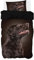 Zomer - Labrador Bettwäsche 135x200 cm Brauner Labradorhund Microfaser Bedruckte Bettwäsche-Sets 2 teilig - 1 Flauschige Bettbezug und 1 Kissenbezug 80x80 cm