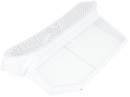 sparefixd for Bosch WTN83200GB Fluff Lint Mesh Filter Tumble Dryer