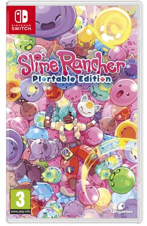 Slime Rancher: Plortable Edition