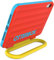 OtterBox TRUSTYWASH Series Schutzhülle für iPad mini 6. Generation, Motiv: Herzen und Handwerk, Polycarbonat, Rot