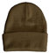 East Eagle Beanie Mütze (Hellbraun)