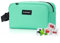Cerbonny Small Cooler Bag Freezable Lunch Bag for Work School Travel,Small Lunch Bag,Small Insulated Bag for Kids/Adults,Freezer Lunch Bags,Mini Lunch Bag Fit for Yogurt,Suit for 3+(Green-bv1)