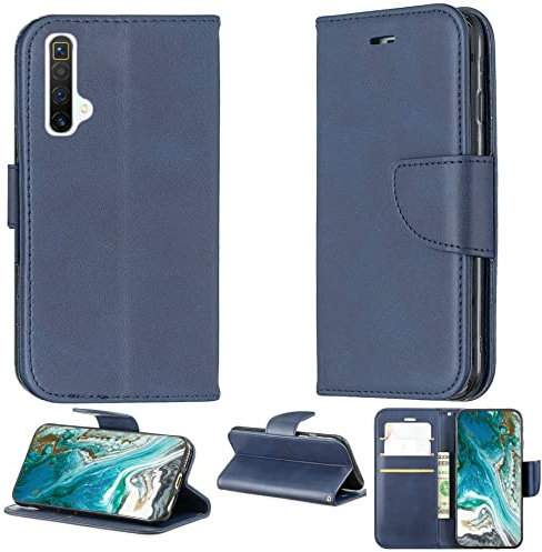 Aroepurt Cover per Realme X50 PRO Custodia Comaptibile con Realme X50 PRO Case Custodia Cover Supporto Premium in PU CPT3