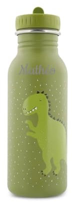 Ma Fabrique Perso - Grande Gourde Métallique - Personnalisable (Dinosaure)
