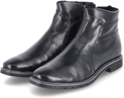 bugatti Mero Stiefelette Schwarz