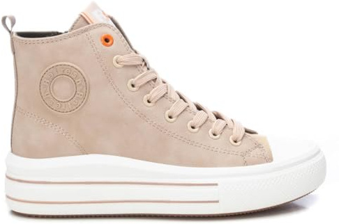 Refresh Damen 172284 Sneaker, beige, 38 EU