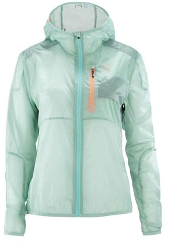 Chaqueta cortavientos, ligera, transpirable-RORAIMA WOMAN - C: ARUBA T: XL