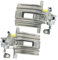 Hajus 615106263 2x Bremssattel Bremszange Hinten Links Rechts für Skoda Fabia I 1999-2007 VW Golf IV 1J1 1997-2005 Polo 9A 9N 2001-2009 Seat Leon 1M1 1999-2006 1J0615423D 1J0615424D