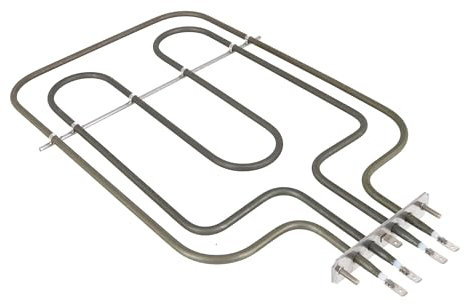 sparefixd Suitable for Smeg Oven Small Grill Element