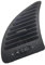 PENGNAQP Compatible con C&itroen para Xsara para Xsara II Salida de Tablero Aire Acondicionado Panel Facia Rejilla de ventilación Paleta de ventilación 8264Y9 8264Q0 8264Q4(Black Left)