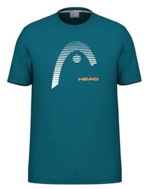 HEAD Carl T-Shirt Men, Teal