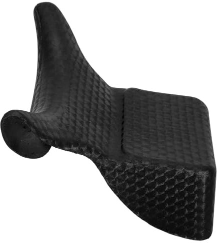 FRCOLOR Ergonomisches Nackenstützkissen Für Shampoo-Becken Aus Langlebigem PVC Bequemes Nackenpolster Für Haarwäsche Im Salon rutschfeste Bade Waschbeckenkissen Gegen Nackenschmerzen