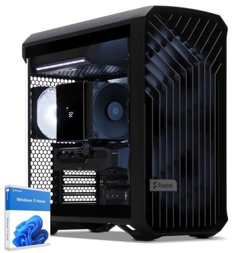 Sedatech Gaming PC • AMD Ryzen 9 9950X3D • RTX5080 • 64GB DDR5 • 2TB SSD M.2 • Win 11
