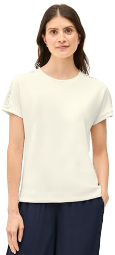 Cecil Damen Silk Touch T-Shirt