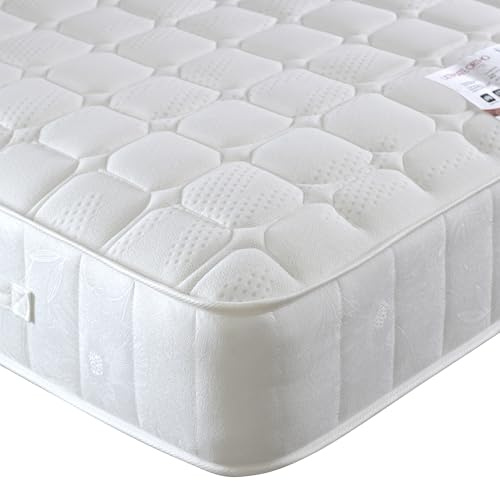 Bedmaster Ultimate Ortho 1400 Pocket Sprung Mattress All UK Sizes (Single)
