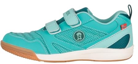 Trollkids Kids Multi Sports Runner 33, Aquamarine
