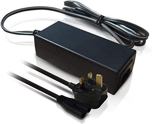 ABC Products® Replacement Roberts DC 6V / 6 Volt Ac Mains Battery Charger Adapter Adaptor Power Supply Cord PU6 / PU6-B / PU10 / PU16 / PU23 / PU32 / PU45 for Select Portable Radio (Models Stated Below)